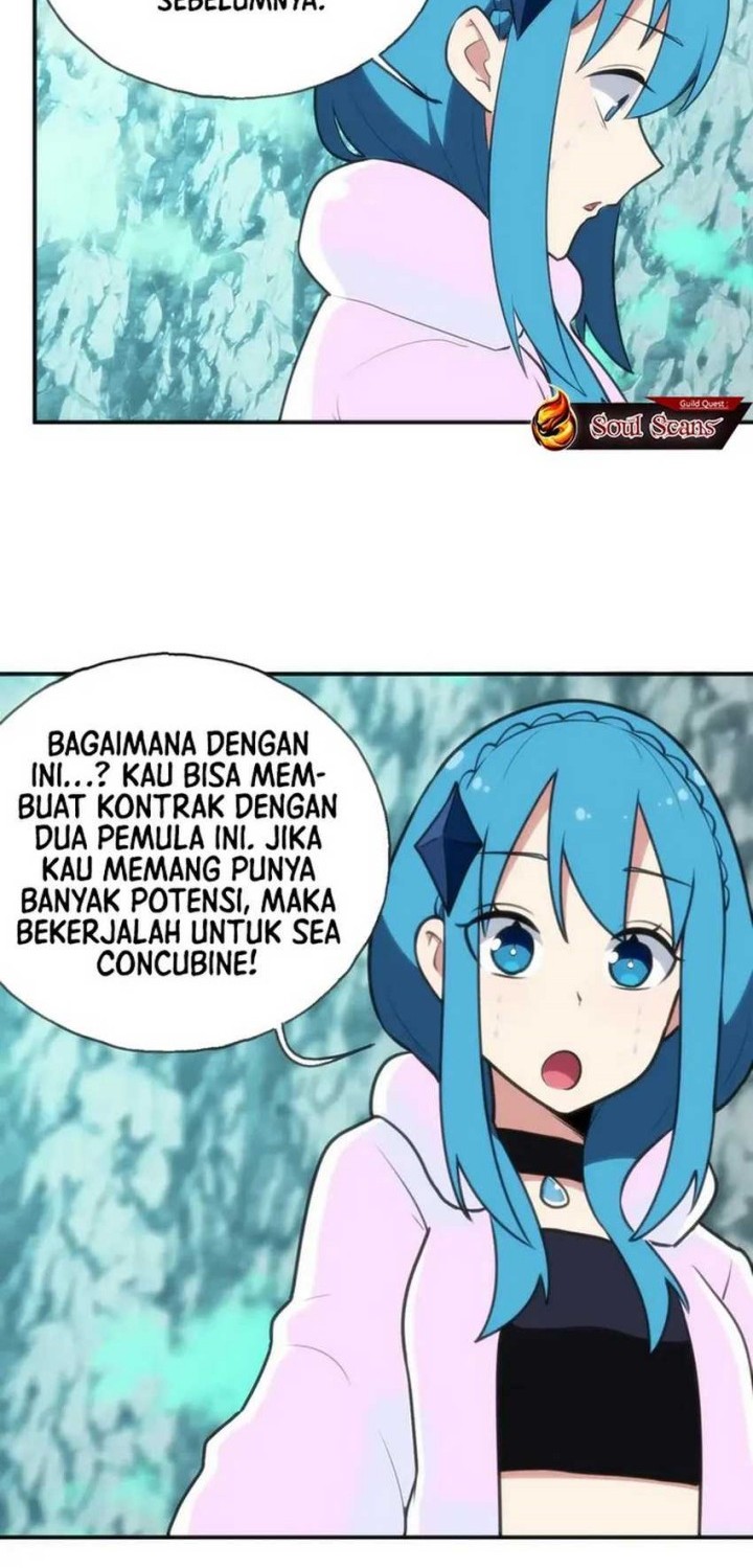 This Saint Has A Showdown Chapter 146 halaman 19
