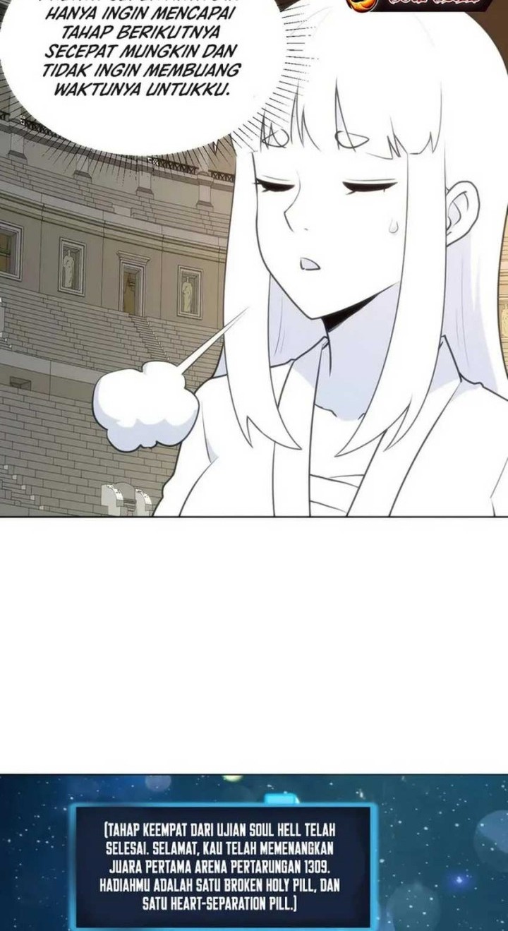 This Saint Has A Showdown Chapter 147 halaman 17