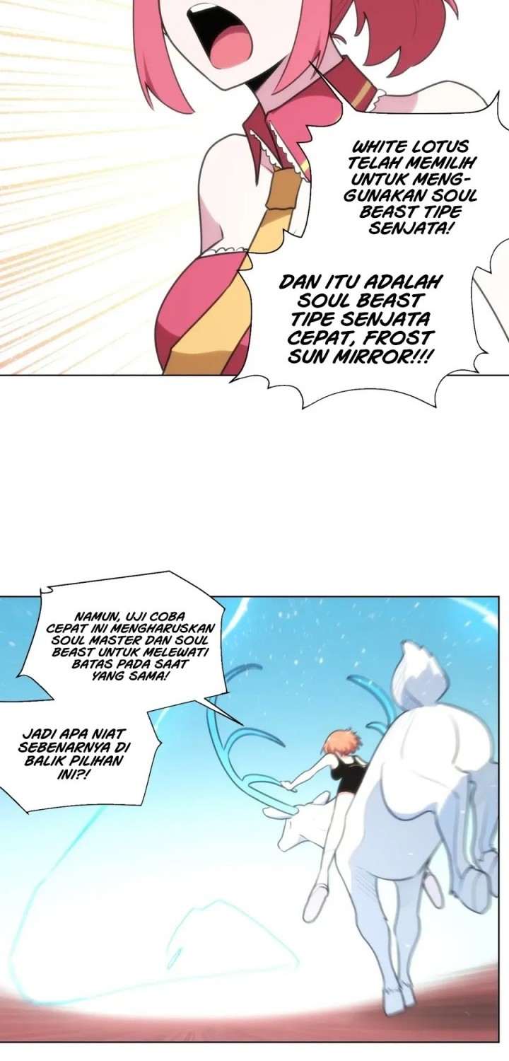 This Saint Has A Showdown Chapter 153 halaman 15