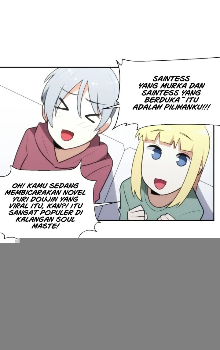 This Saint Has A Showdown Chapter 154 halaman 17