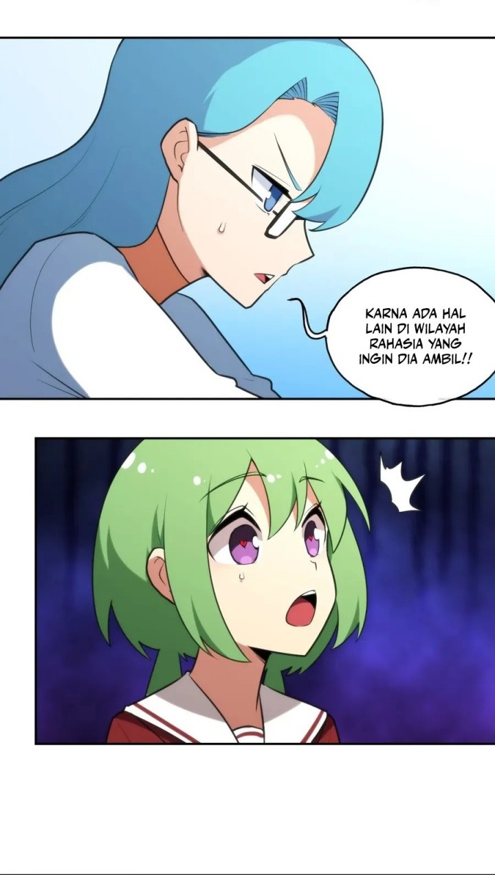 This Saint Has A Showdown Chapter 160 halaman 15