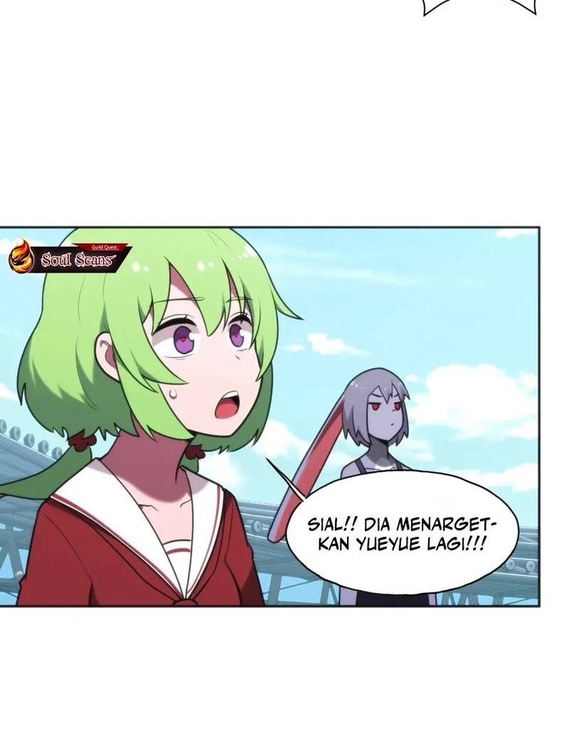 This Saint Has A Showdown Chapter 164 halaman 16