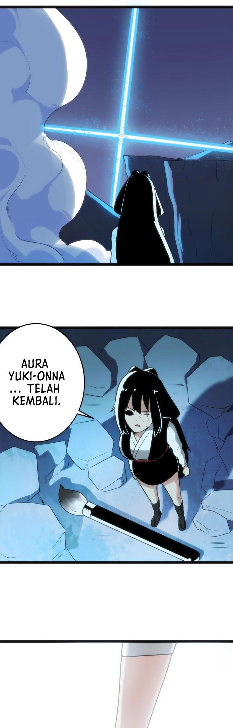 This Saint Has A Showdown Chapter 39 halaman 16