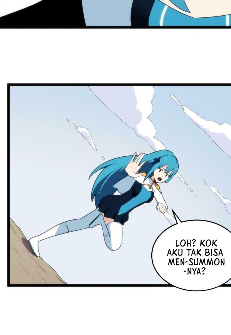 This Saint Has A Showdown Chapter 40 halaman 16