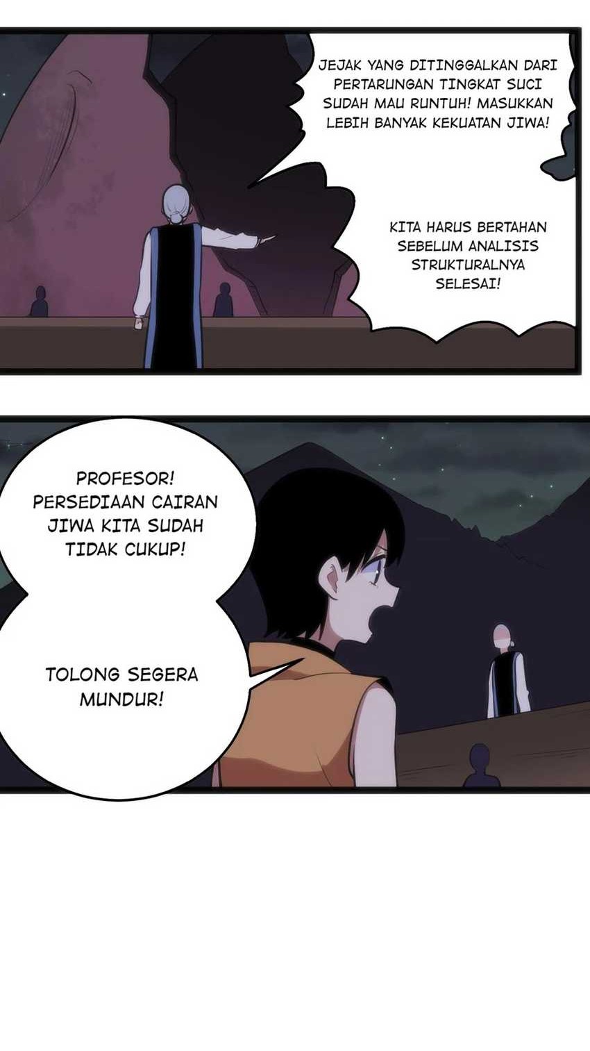 This Saint Has A Showdown Chapter 51 halaman 14