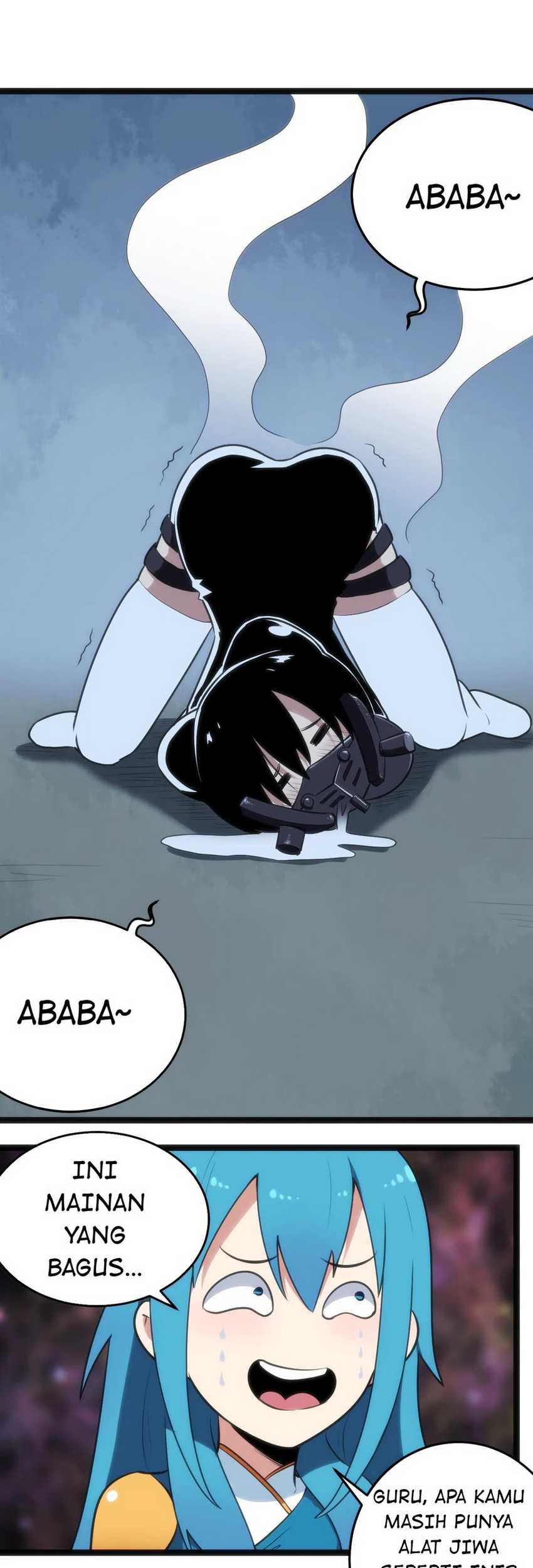 This Saint Has A Showdown Chapter 57 halaman 15