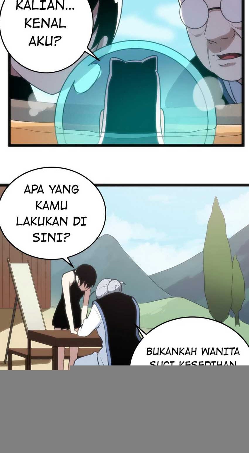 This Saint Has A Showdown Chapter 59 halaman 12
