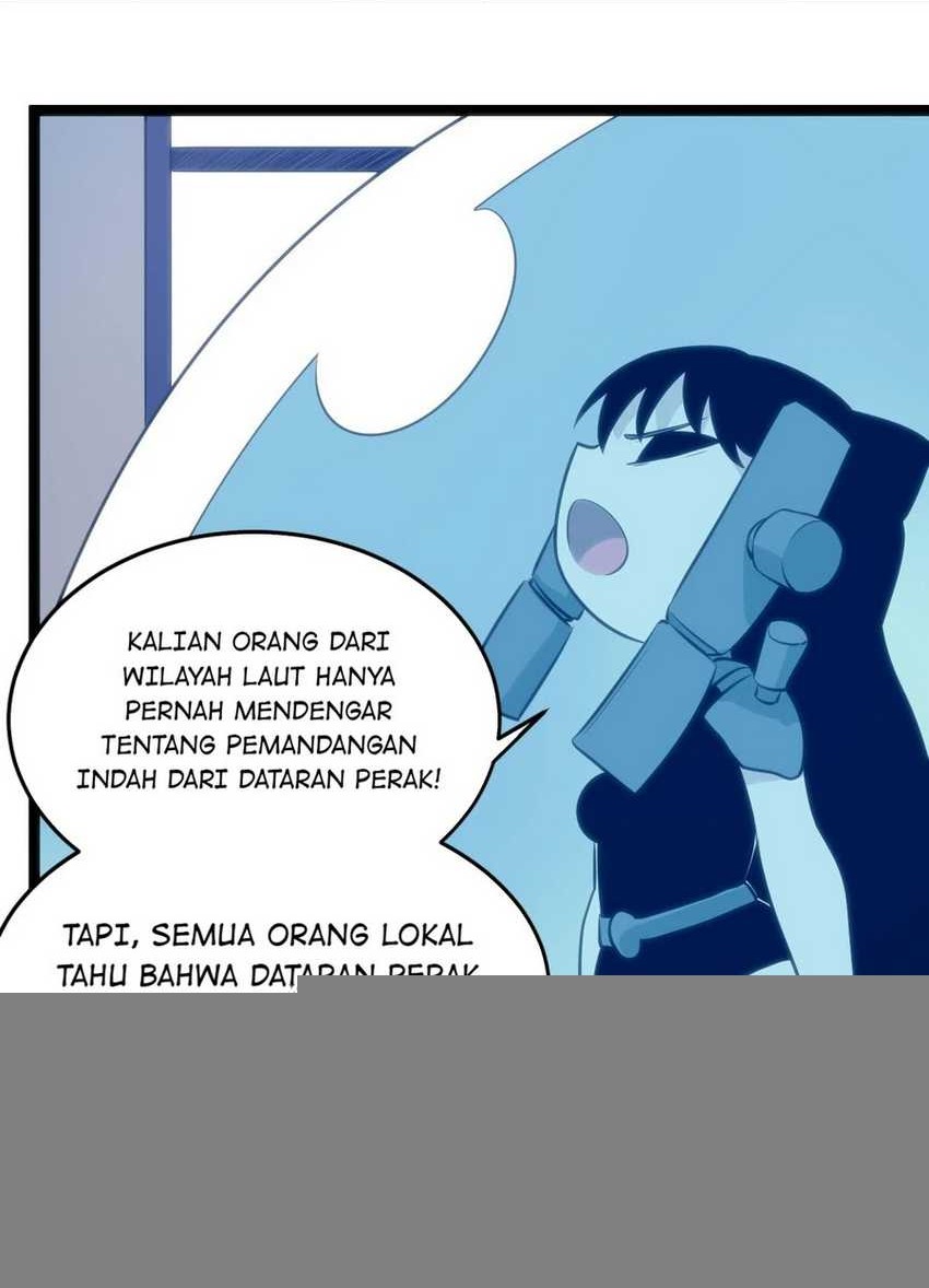 This Saint Has A Showdown Chapter 64 halaman 12