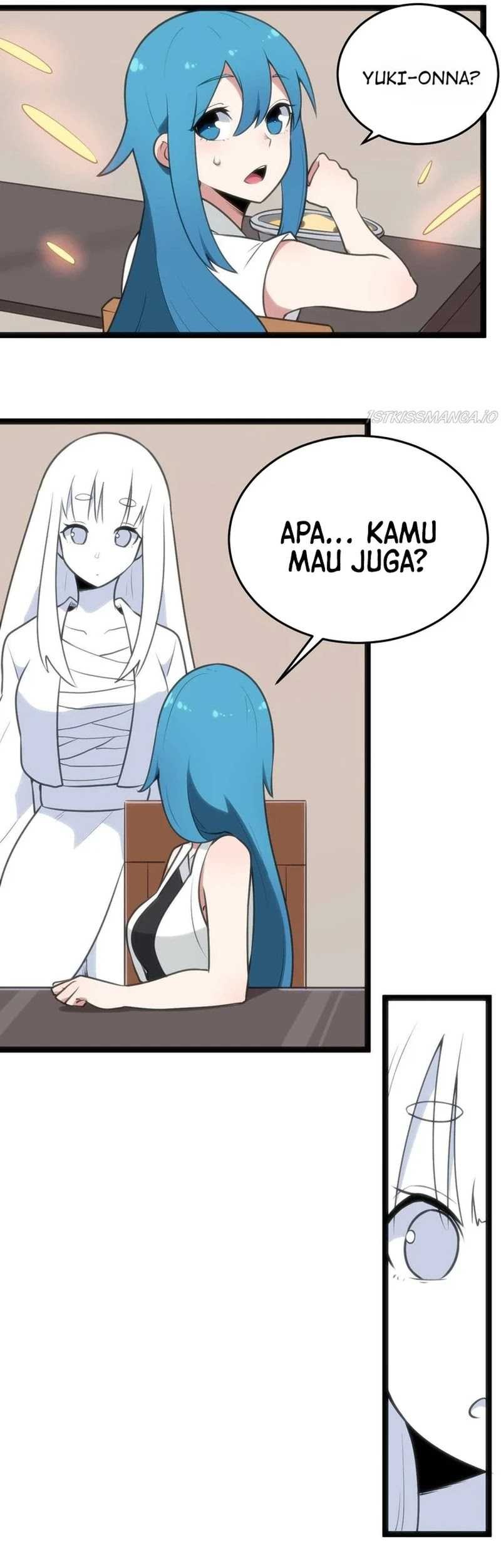 This Saint Has A Showdown Chapter 75 halaman 17