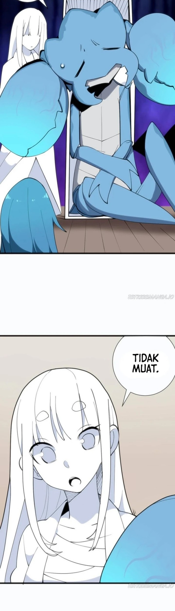 This Saint Has A Showdown Chapter 76 halaman 11