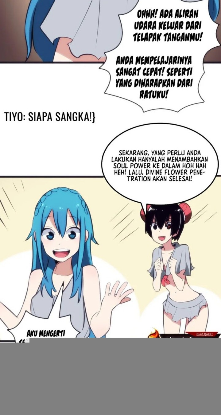 This Saint Has A Showdown Chapter 79 halaman 18