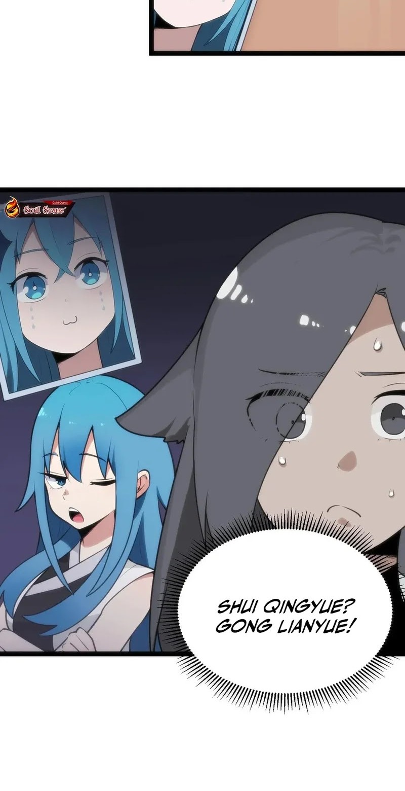 This Saint Has A Showdown Chapter 83 halaman 16