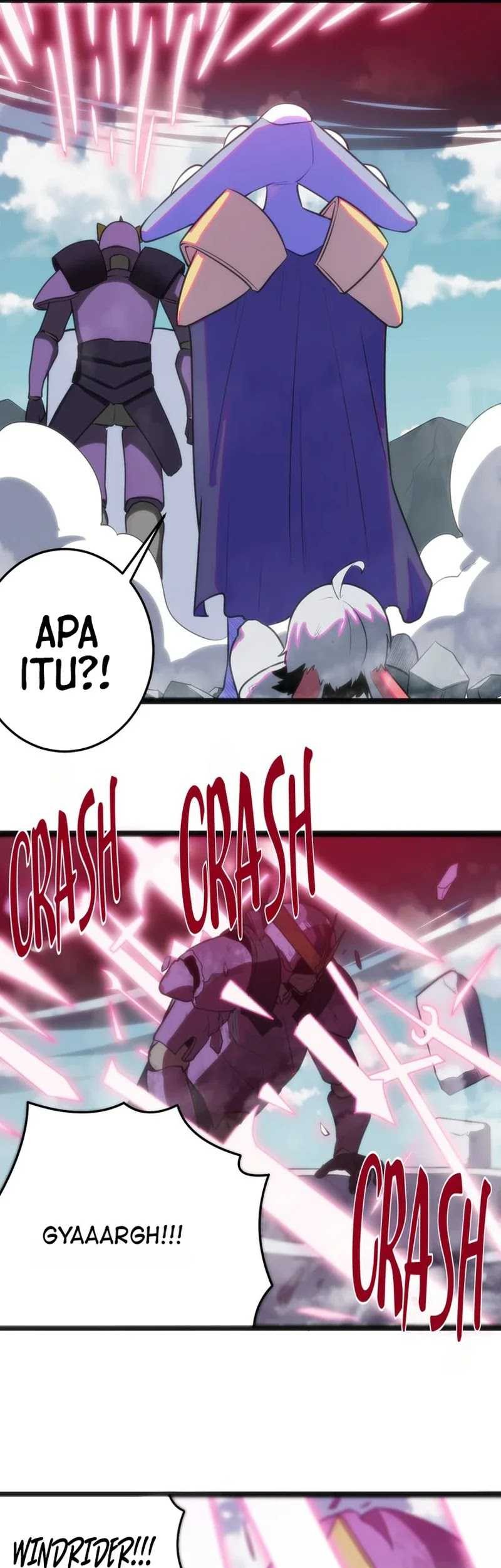 This Saint Has A Showdown Chapter 96 halaman 18