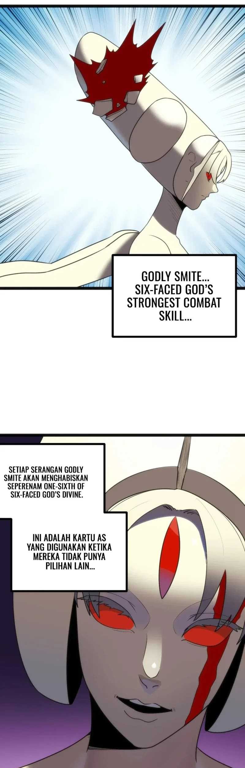 This Saint Has A Showdown Chapter 98 halaman 16