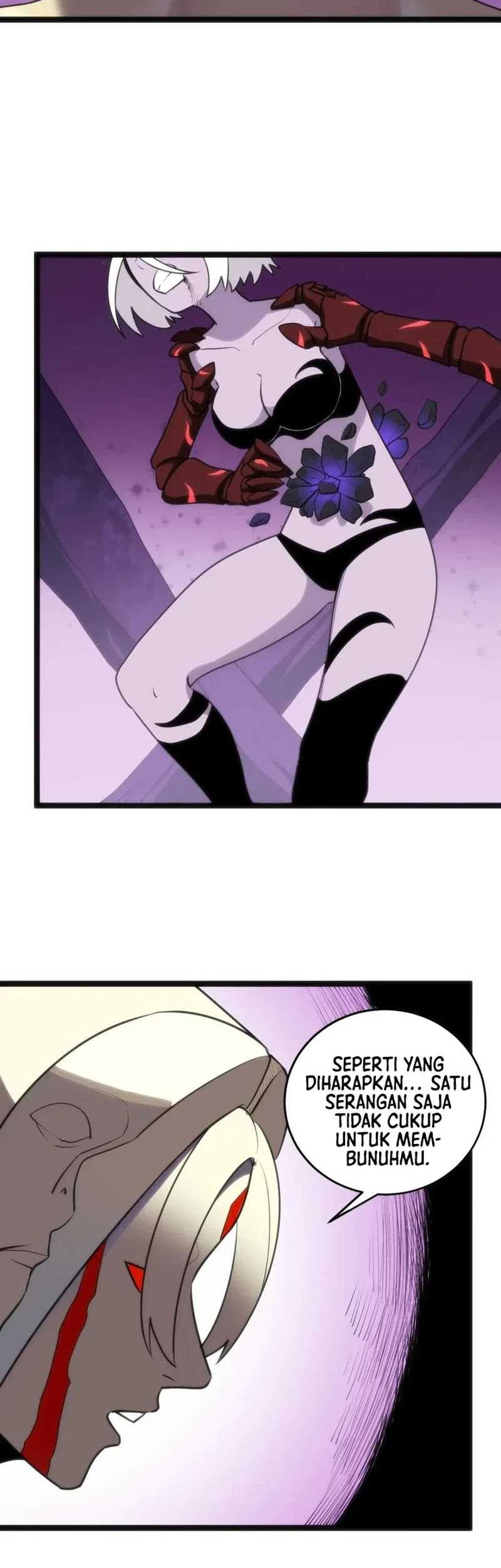 This Saint Has A Showdown Chapter 98 halaman 17