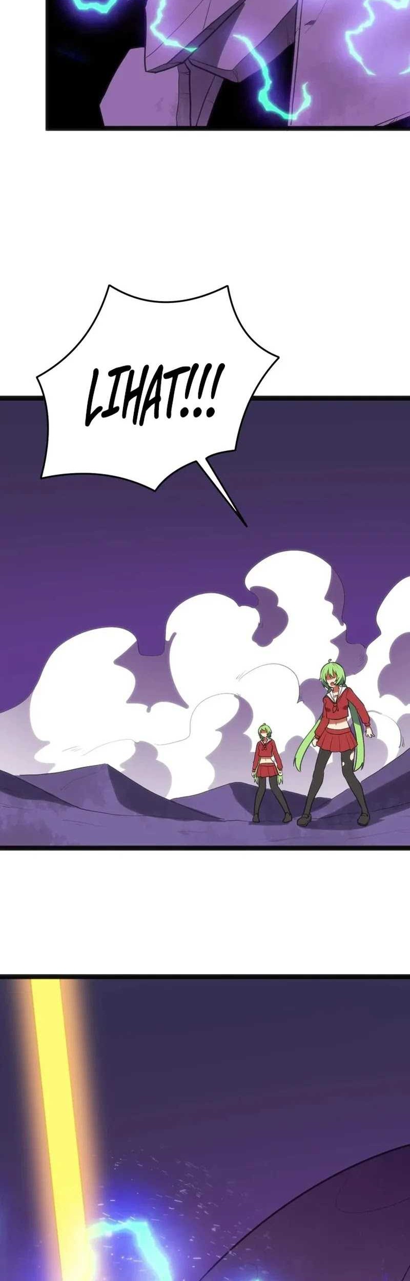 This Saint Has A Showdown Chapter 99 halaman 17