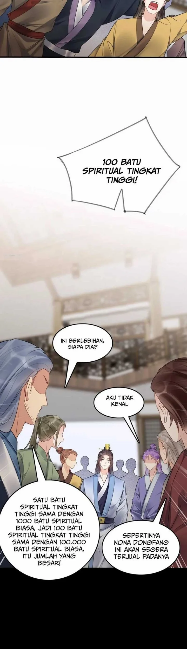 This Villain Has Some Conscience, but Not Much! Chapter 124 Gambar 11