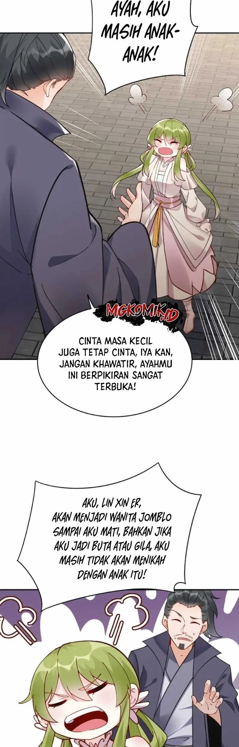 This Villain Has Some Conscience, but Not Much! Chapter 13 Gambar 15