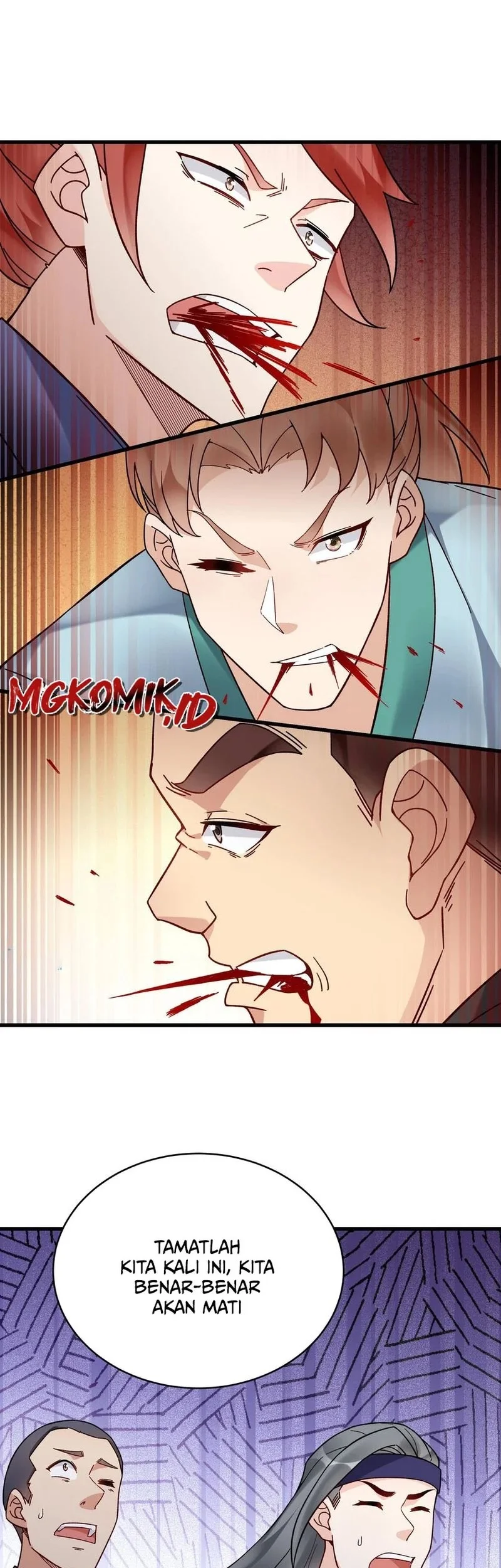 This Villain Has Some Conscience, but Not Much! Chapter 147 Gambar 15