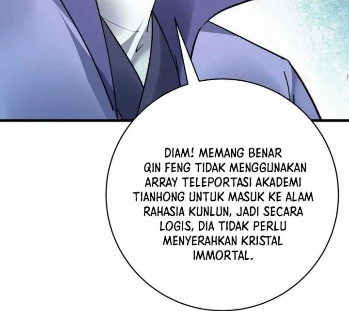 This Villain Has Some Conscience, but Not Much! Chapter 211 Gambar 14
