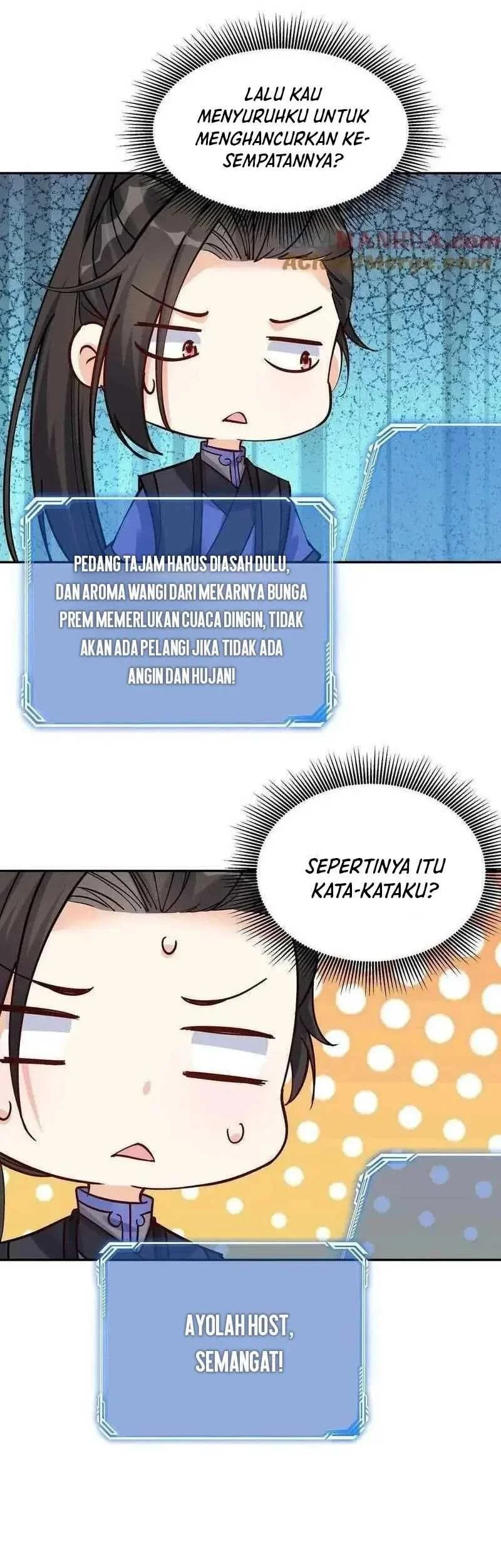This Villain Has Some Conscience, but Not Much! Chapter 71 Gambar 15