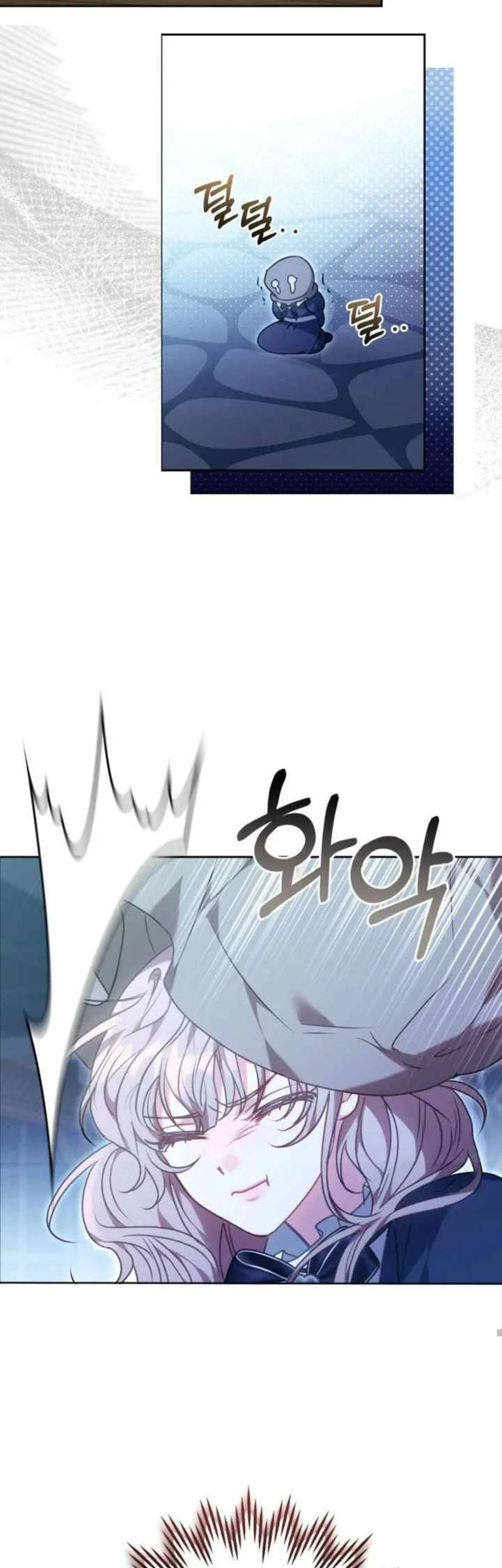 Though I’m a Homebody, I Found Myself in a Dark Captive Genre Chapter 1 Gambar 37