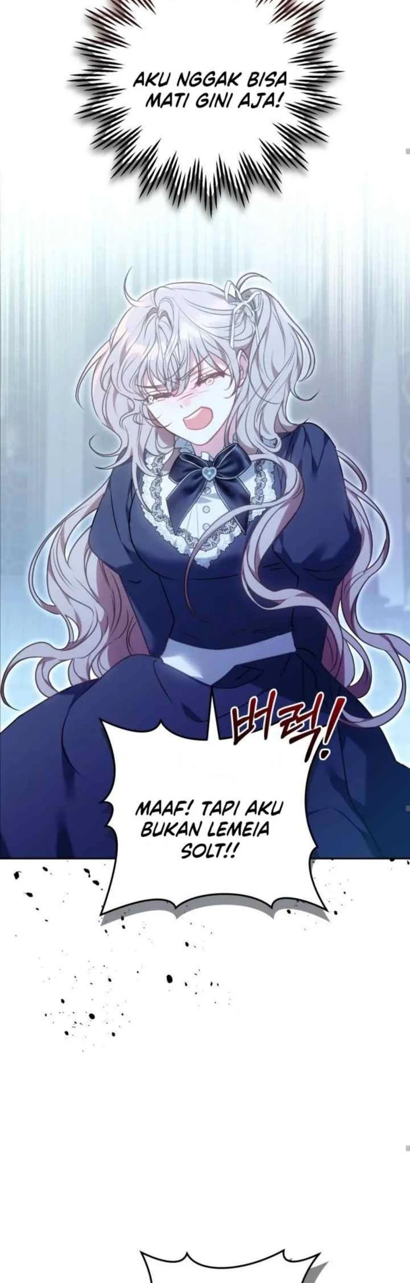 Though I’m a Homebody, I Found Myself in a Dark Captive Genre Chapter 1 Gambar 38