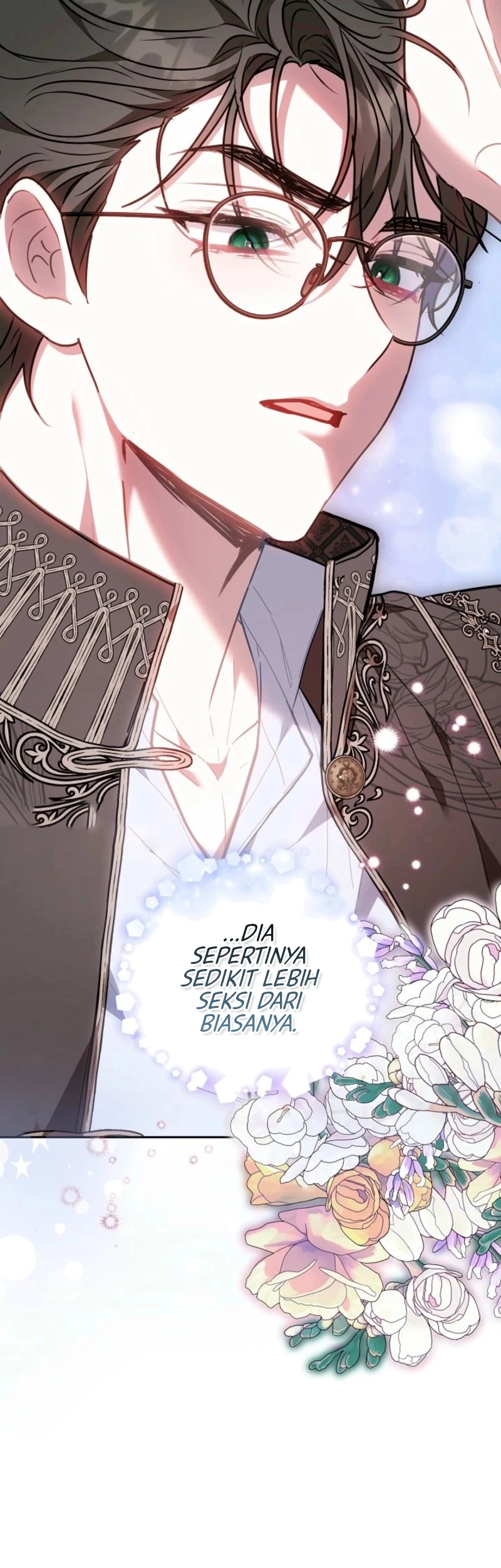 Though I’m a Homebody, I Found Myself in a Dark Captive Genre Chapter 11 Gambar 30