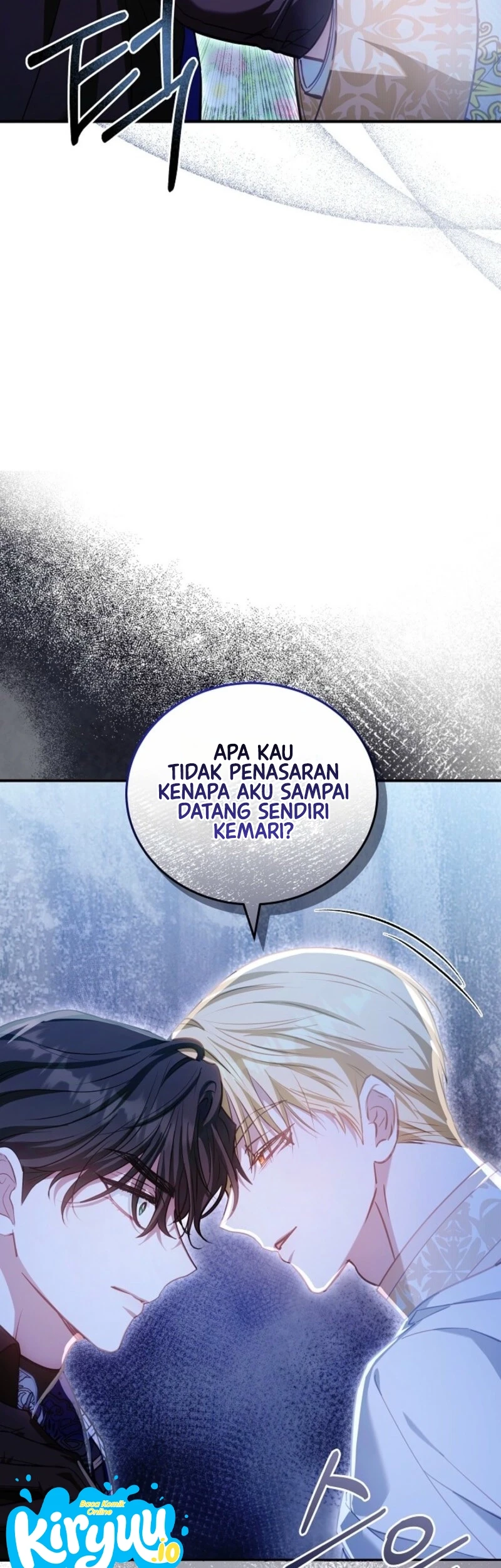 Though I’m a Homebody, I Found Myself in a Dark Captive Genre Chapter 18 Gambar 37