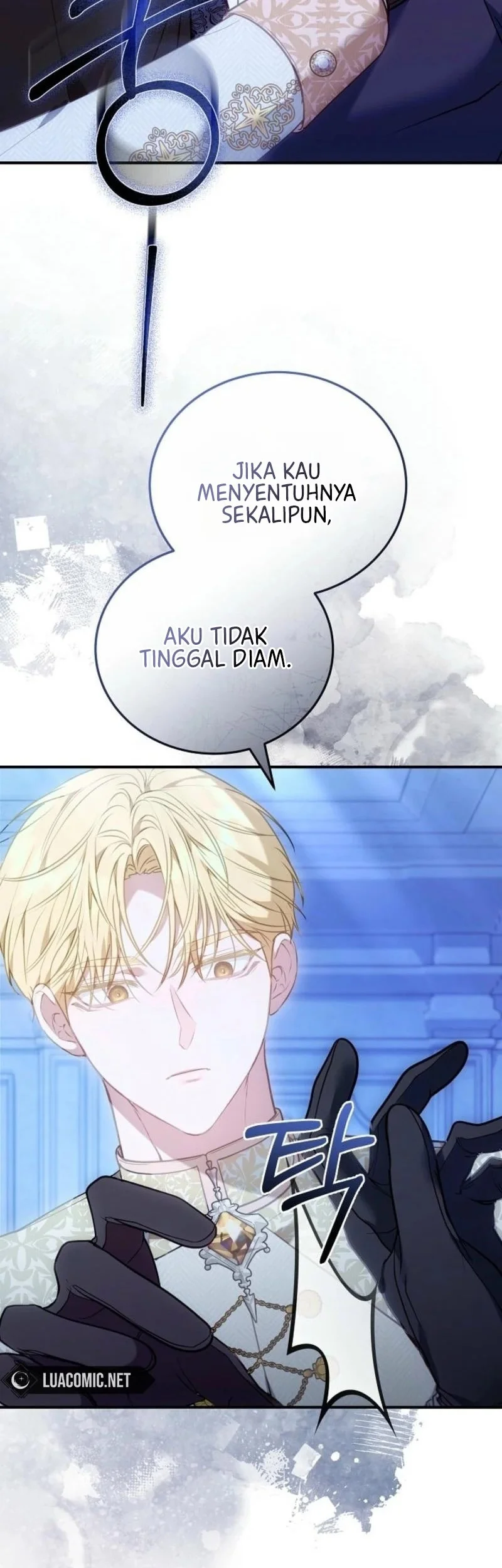 Though I’m a Homebody, I Found Myself in a Dark Captive Genre Chapter 19 Gambar 36