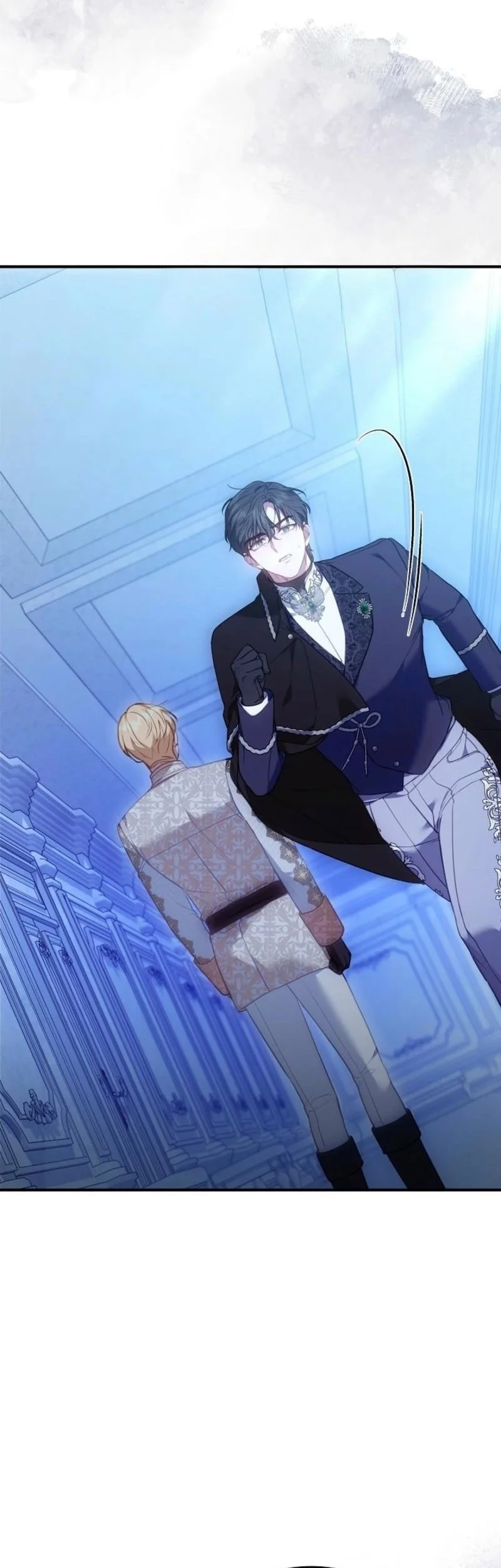 Though I’m a Homebody, I Found Myself in a Dark Captive Genre Chapter 19 Gambar 37