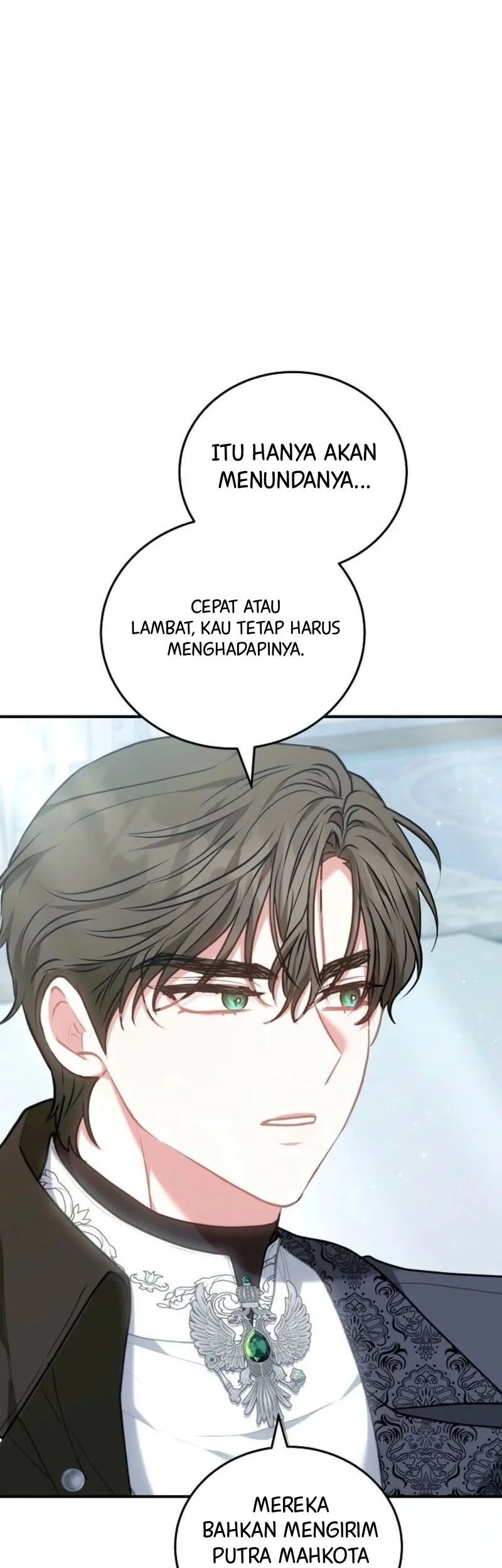 Though I’m a Homebody, I Found Myself in a Dark Captive Genre Chapter 20 Gambar 31