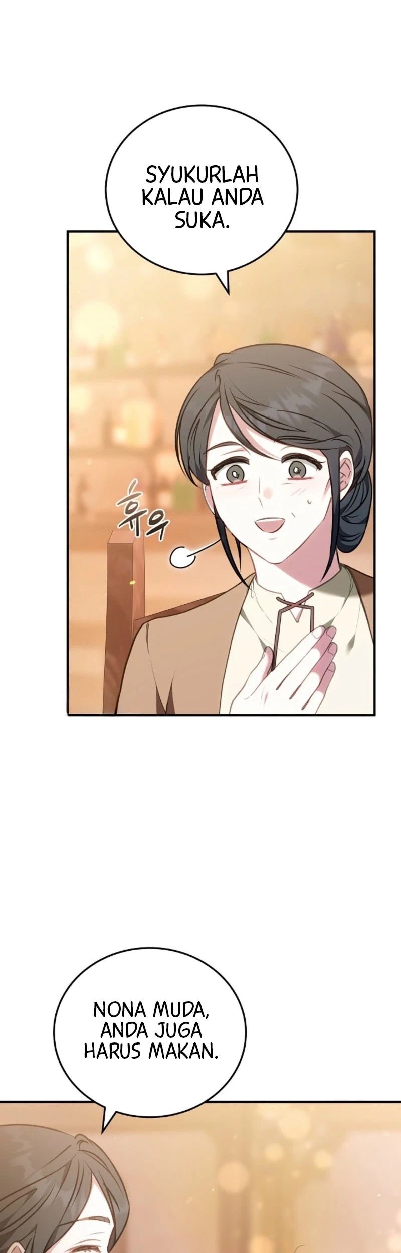 Though I’m a Homebody, I Found Myself in a Dark Captive Genre Chapter 22 Gambar 31