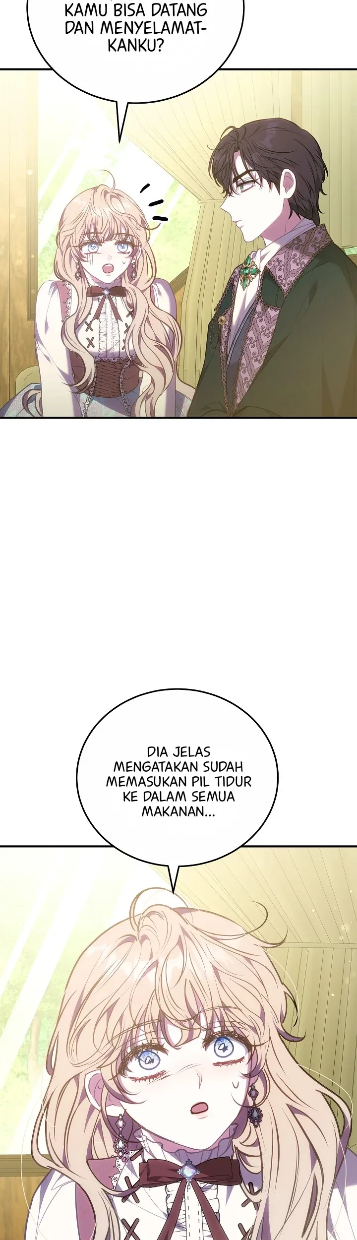 Though I’m a Homebody, I Found Myself in a Dark Captive Genre Chapter 23 Gambar 33