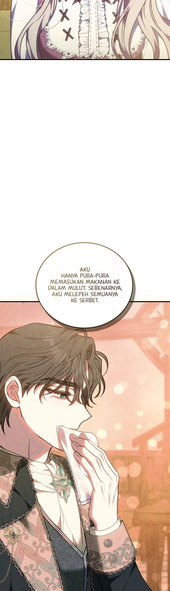 Though I’m a Homebody, I Found Myself in a Dark Captive Genre Chapter 23 Gambar 34