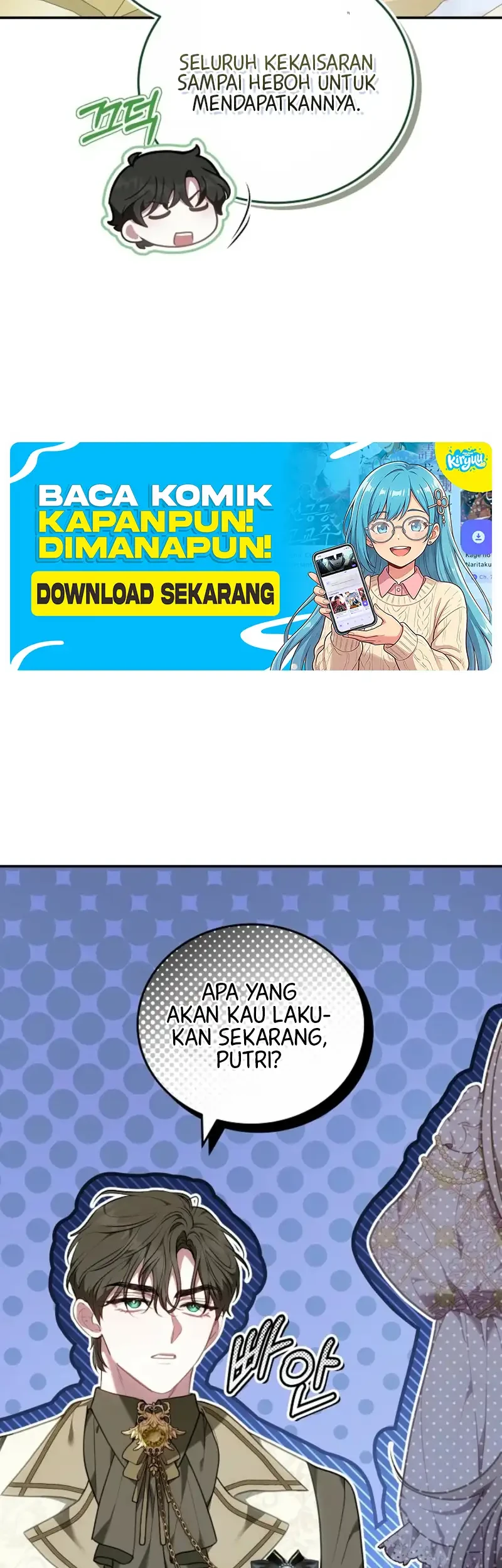 Though I’m a Homebody, I Found Myself in a Dark Captive Genre Chapter 27 Gambar 45