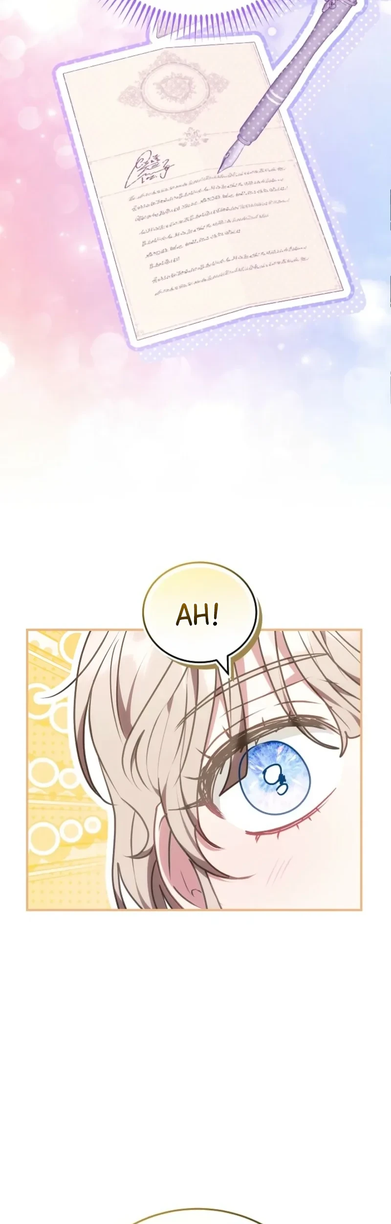 Though I’m a Homebody, I Found Myself in a Dark Captive Genre Chapter 30 Gambar 33