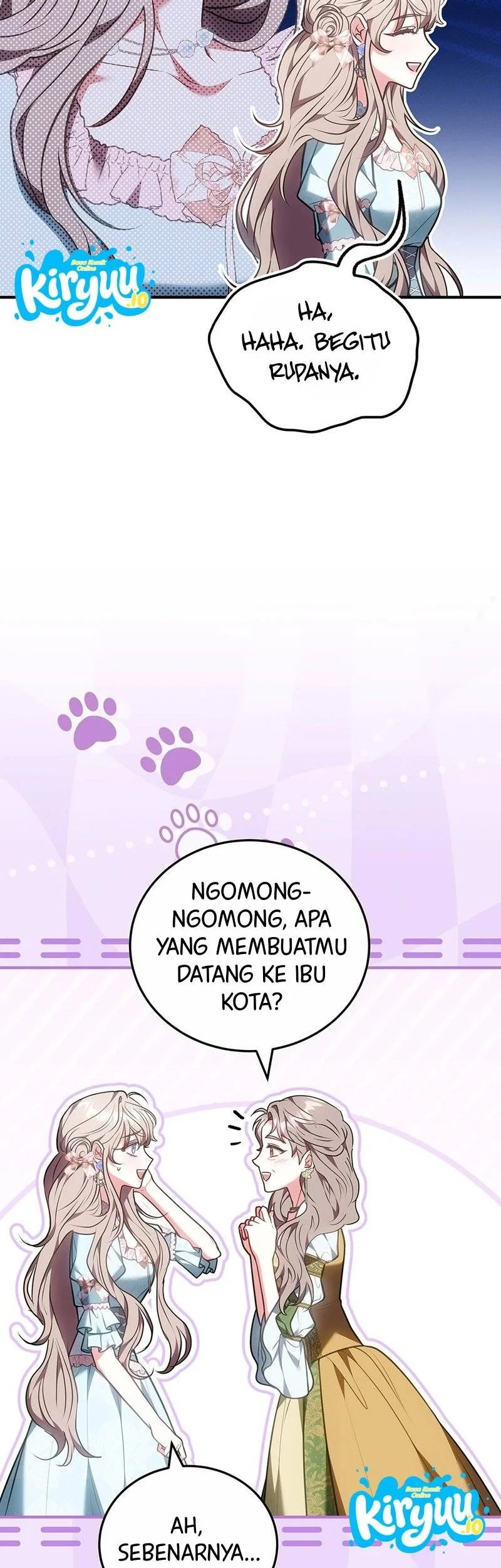 Though I’m a Homebody, I Found Myself in a Dark Captive Genre Chapter 37 Gambar 28