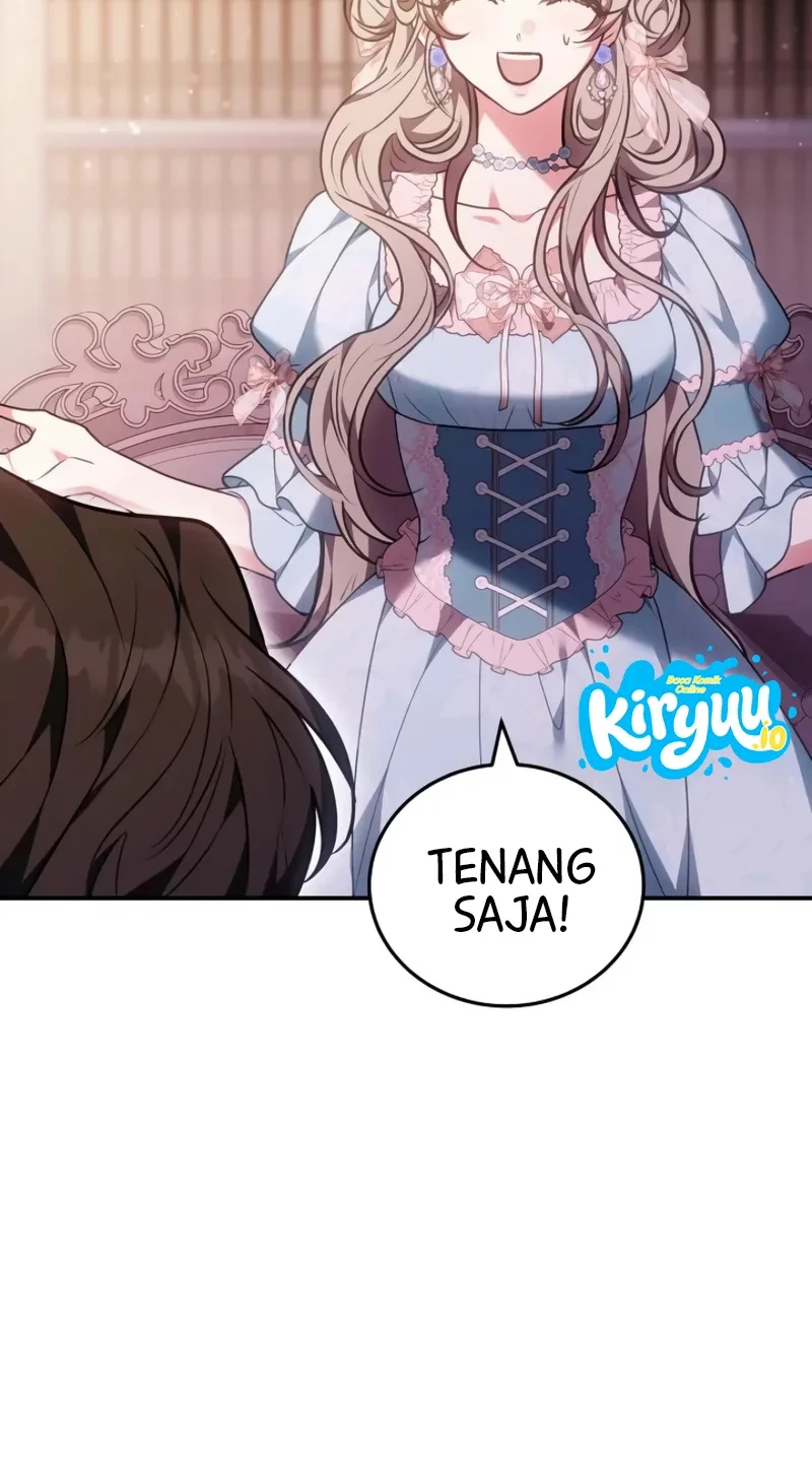Though I’m a Homebody, I Found Myself in a Dark Captive Genre Chapter 38 Gambar 33
