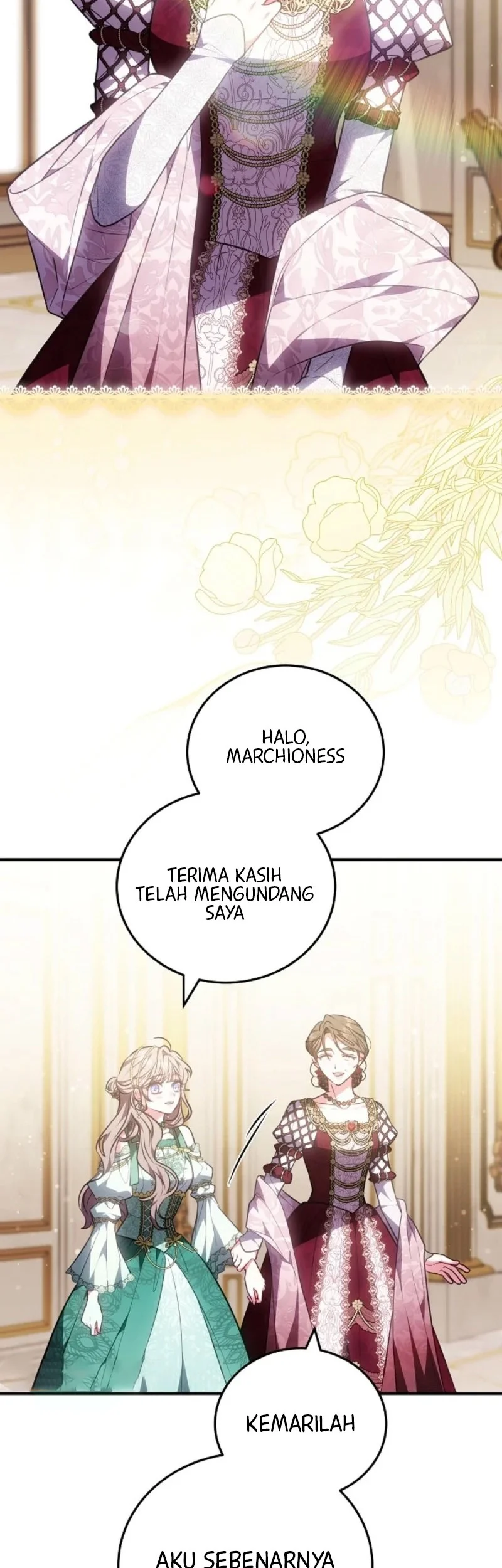 Though I’m a Homebody, I Found Myself in a Dark Captive Genre Chapter 39 Gambar 30