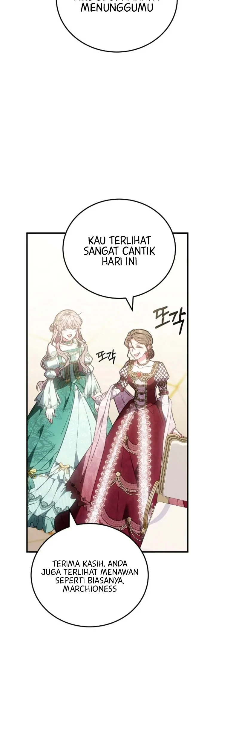 Though I’m a Homebody, I Found Myself in a Dark Captive Genre Chapter 39 Gambar 31