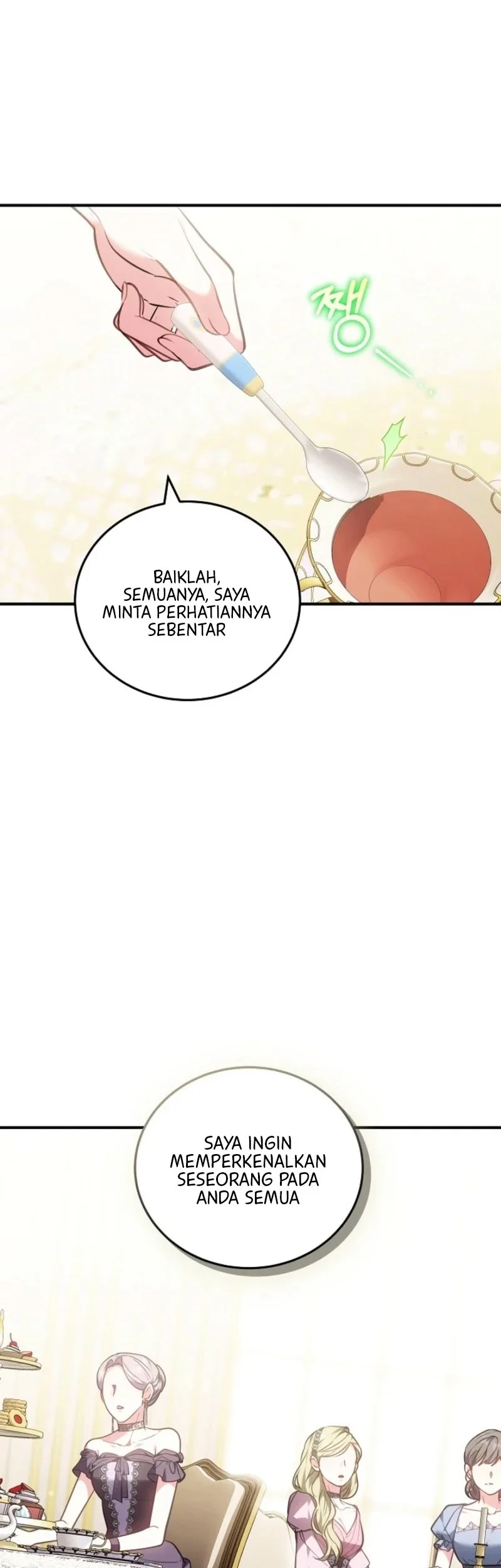 Though I’m a Homebody, I Found Myself in a Dark Captive Genre Chapter 39 Gambar 32