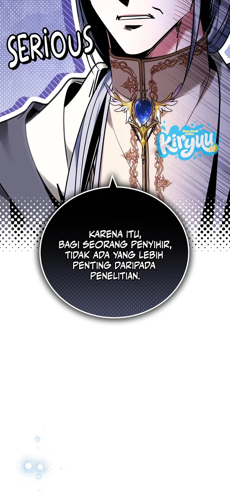 Though I’m a Homebody, I Found Myself in a Dark Captive Genre Chapter 43 Gambar 30