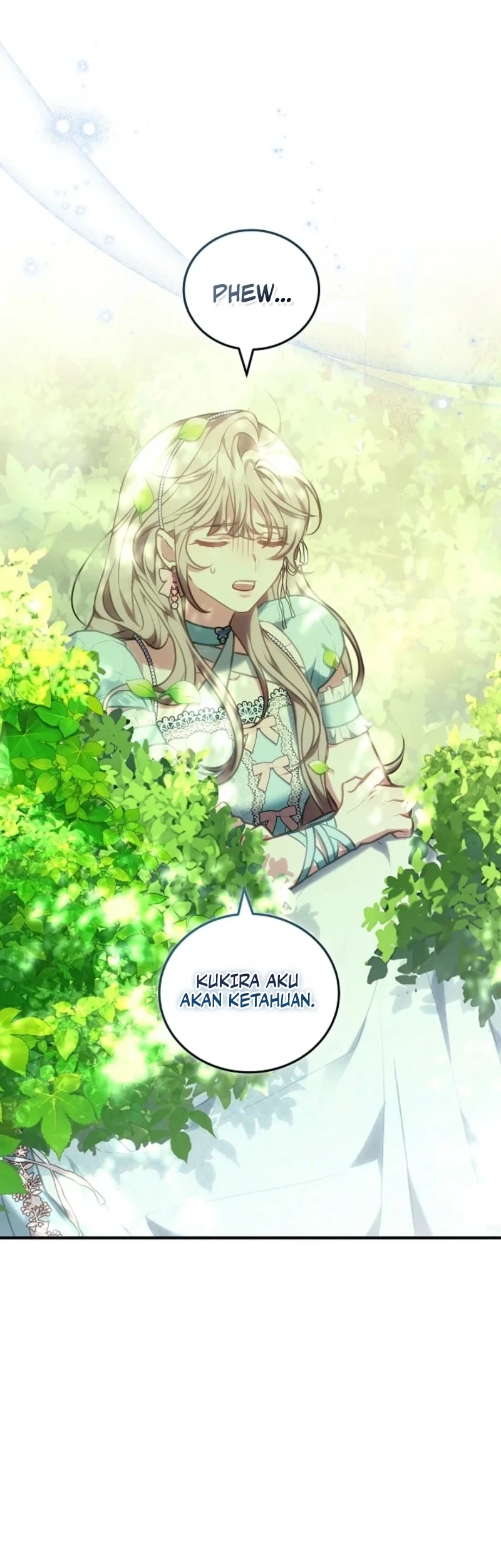 Though I’m a Homebody, I Found Myself in a Dark Captive Genre Chapter 44 Gambar 33
