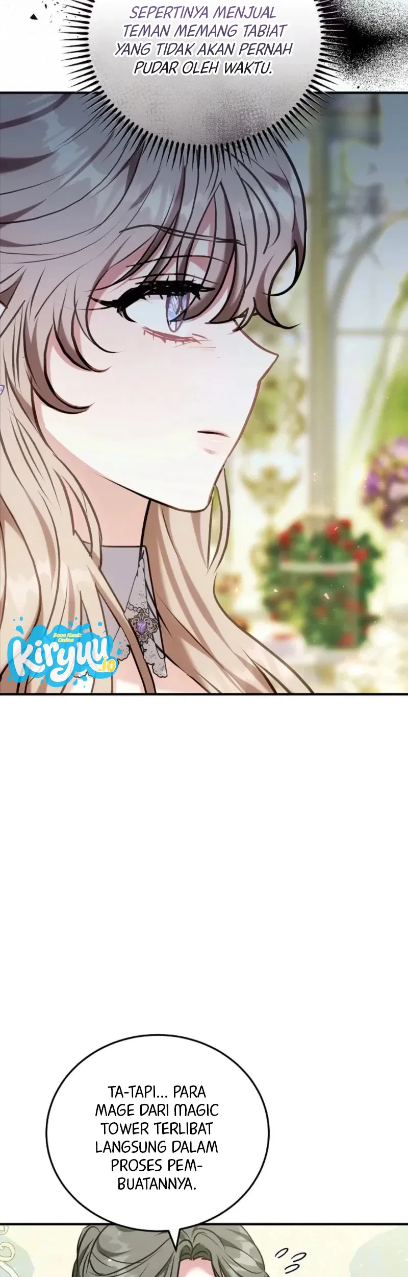 Though I’m a Homebody, I Found Myself in a Dark Captive Genre Chapter 47 Gambar 28