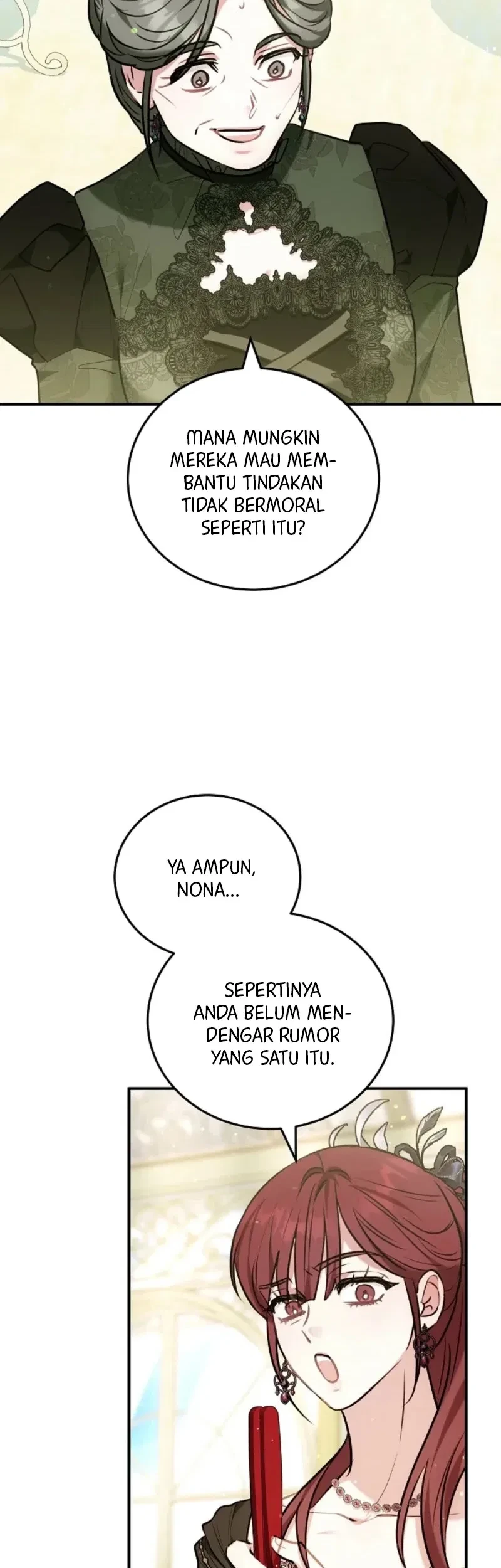 Though I’m a Homebody, I Found Myself in a Dark Captive Genre Chapter 47 Gambar 29