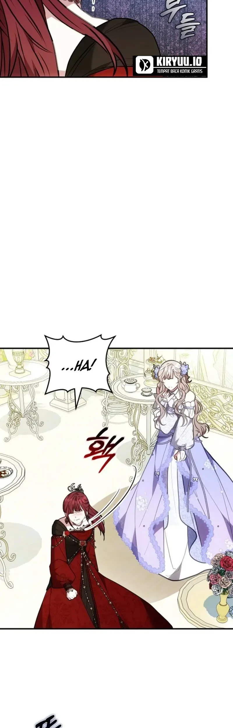 Though I’m a Homebody, I Found Myself in a Dark Captive Genre Chapter 48 Gambar 28