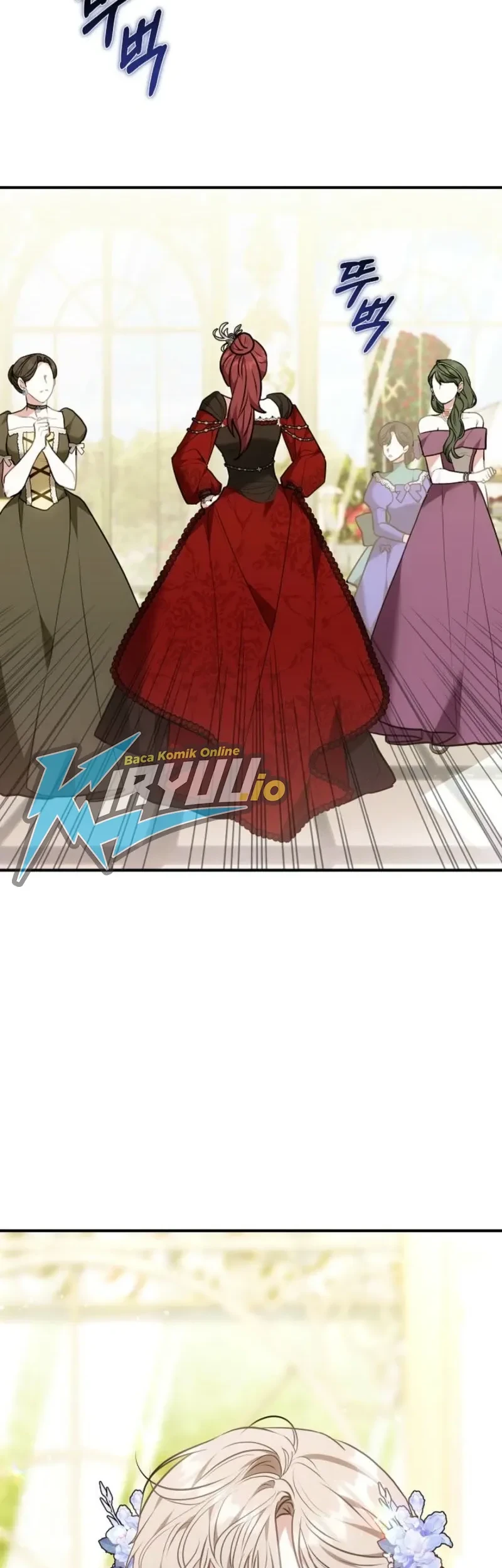 Though I’m a Homebody, I Found Myself in a Dark Captive Genre Chapter 48 Gambar 29