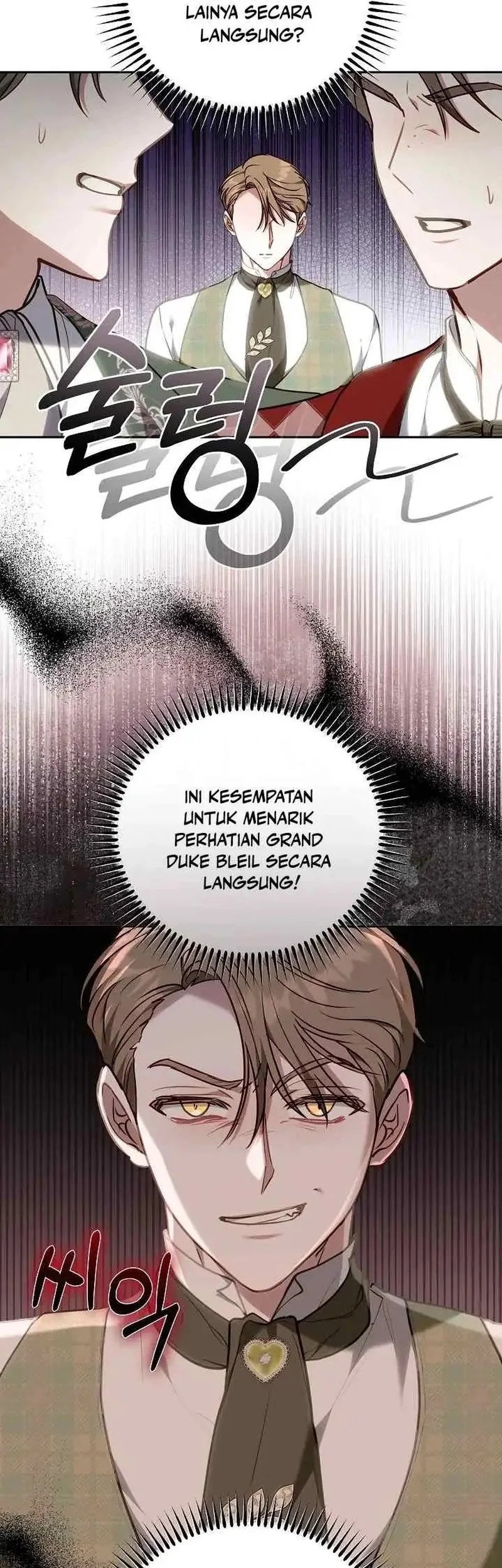 Though I’m a Homebody, I Found Myself in a Dark Captive Genre Chapter 5 Gambar 37