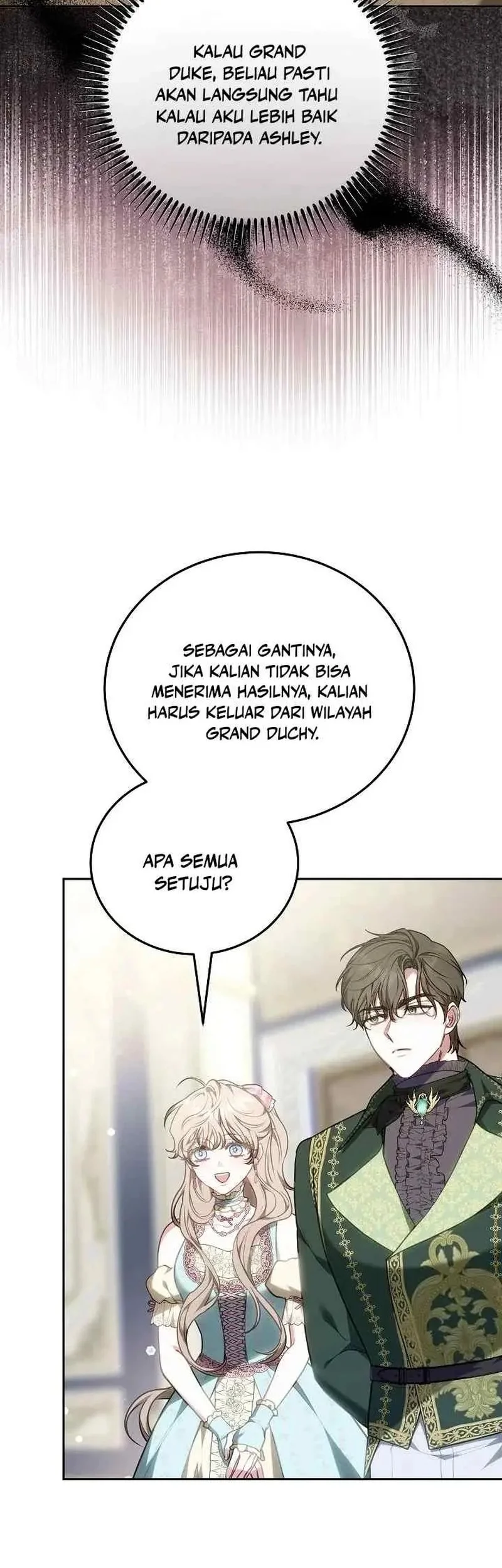 Though I’m a Homebody, I Found Myself in a Dark Captive Genre Chapter 5 Gambar 38